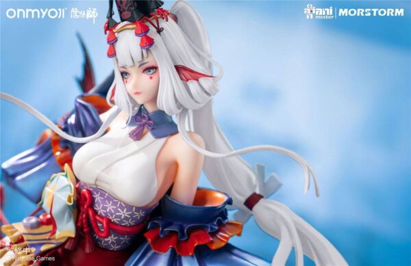 Estatua Onmyoji Senhime 50cm