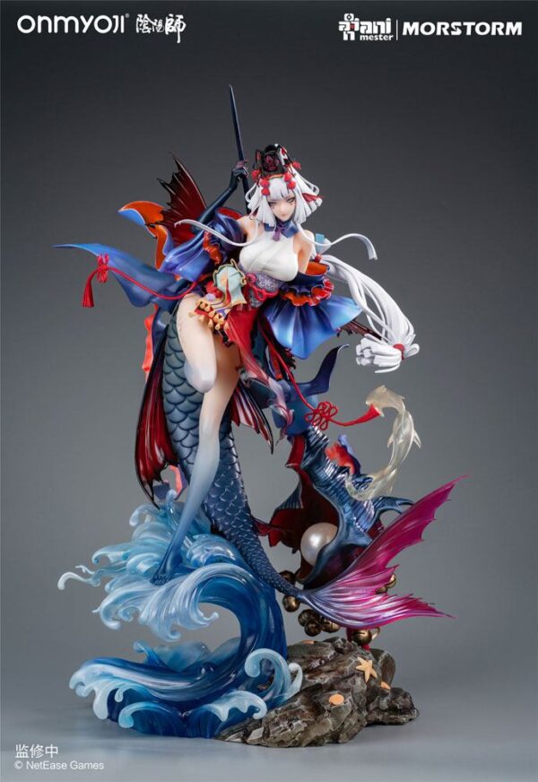 Estatua Onmyoji Senhime 50cm