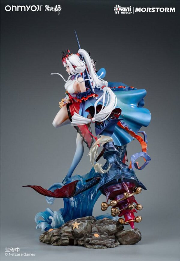 Estatua Onmyoji Senhime 50cm