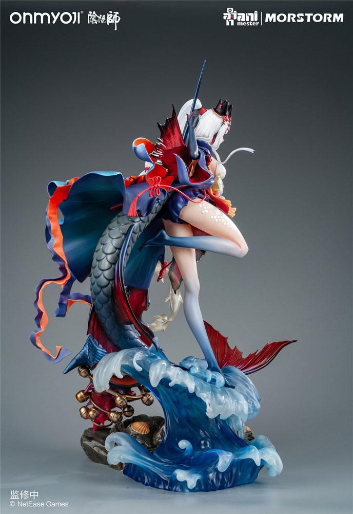 Estatua Onmyoji Senhime 50cm