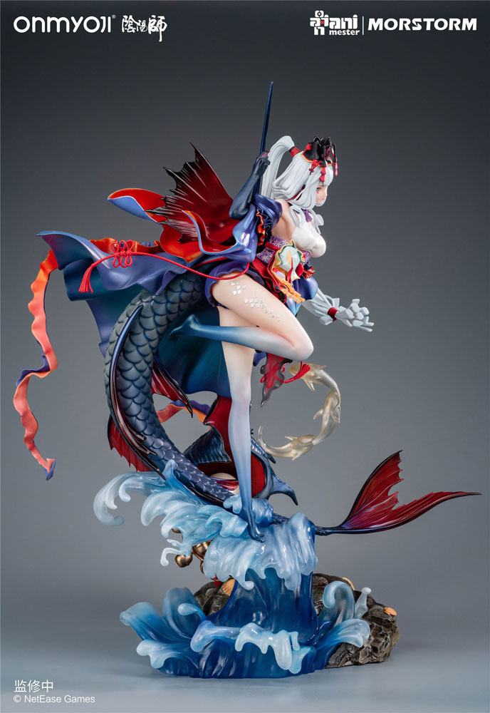 Estatua Onmyoji Senhime 50cm