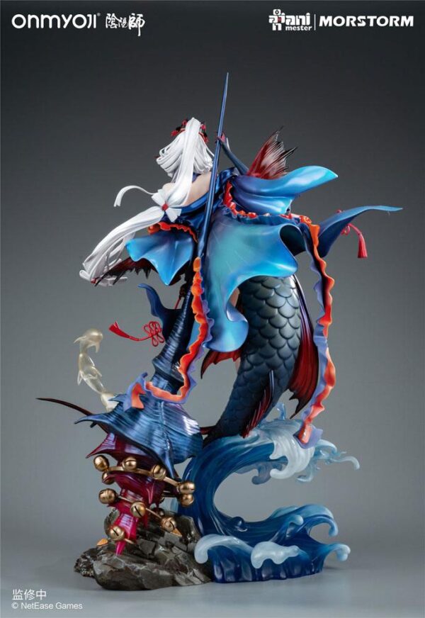 Estatua Onmyoji Senhime 50cm