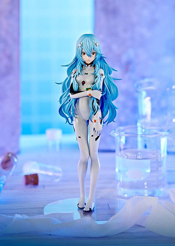 Estatua Pop Up Parade Rei Ayanami » Tu Tienda Anime Descubre el apasionante mundo de Estatua Pop Up Parade Rei Ayanami.