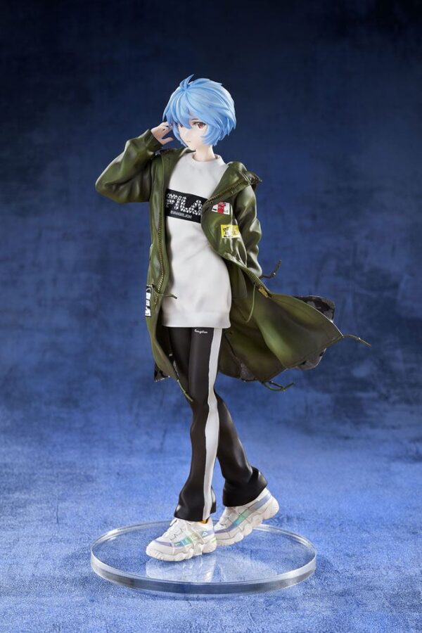 Estatua Rei Ayanami Radio Part 2 » Tu Tienda Anime Descubre el apasionante mundo de Estatua Rei Ayanami Radio Part 2.