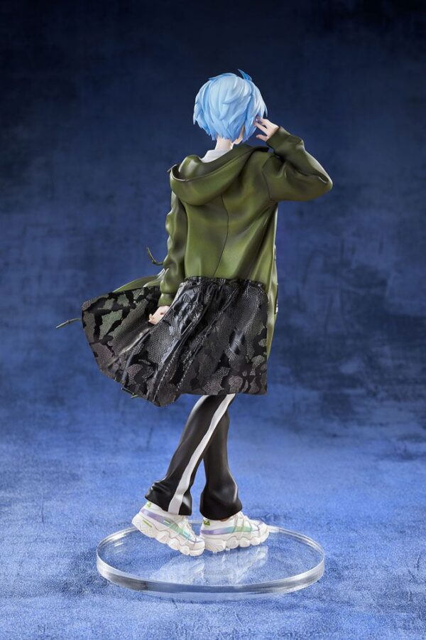 Estatua Rei Ayanami Radio Part 2 » Tu Tienda Anime Descubre el apasionante mundo de Estatua Rei Ayanami Radio Part 2.