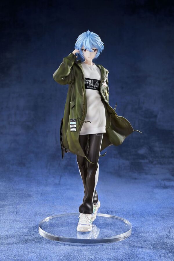 Estatua Rei Ayanami Radio Part 2 » Tu Tienda Anime Descubre el apasionante mundo de Estatua Rei Ayanami Radio Part 2.
