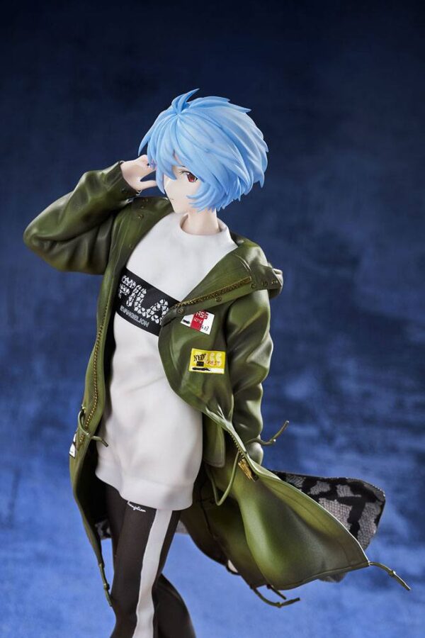 Estatua Rei Ayanami Radio Part 2 » Tu Tienda Anime Descubre el apasionante mundo de Estatua Rei Ayanami Radio Part 2.