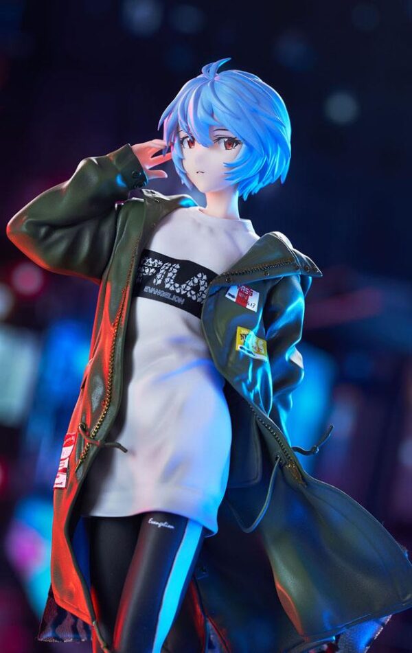Estatua Rei Ayanami Radio Part 2 Descubre el apasionante mundo de Estatua Rei Ayanami Radio Part 2.