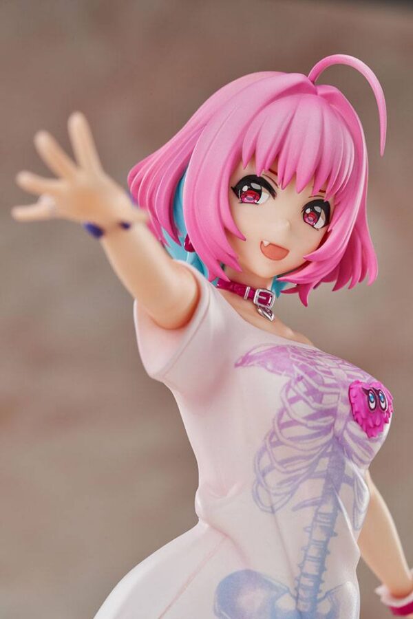 Descubre el apasionante mundo de Estatua Rise Up Riamu Yumemi.