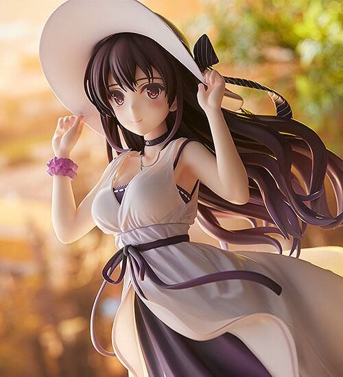 Estatua Saekano Utaha Kasumigaoka