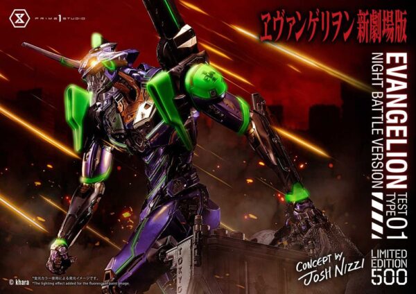 Estatua Test Type-01 Night Battle » Tu Tienda Anime Descubre el apasionante mundo de Estatua Test Type-01 Night Battle.