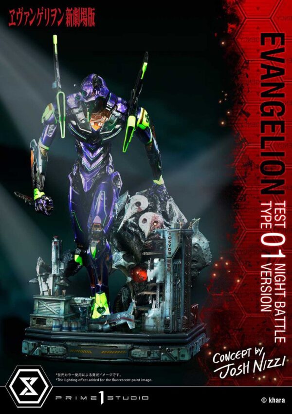 Estatua Test Type-01 Night Battle » Tu Tienda Anime Descubre el apasionante mundo de Estatua Test Type-01 Night Battle.