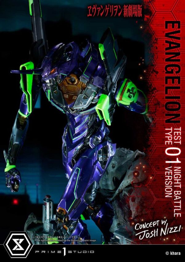 Estatua Test Type-01 Night Battle » Tu Tienda Anime Descubre el apasionante mundo de Estatua Test Type-01 Night Battle.