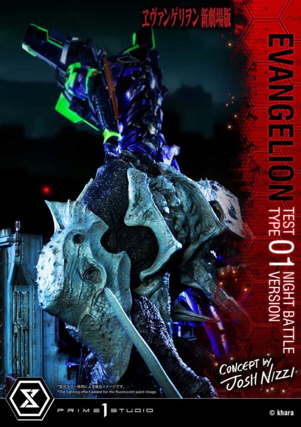 Estatua Test Type-01 Night Battle » Tu Tienda Anime Descubre el apasionante mundo de Estatua Test Type-01 Night Battle.