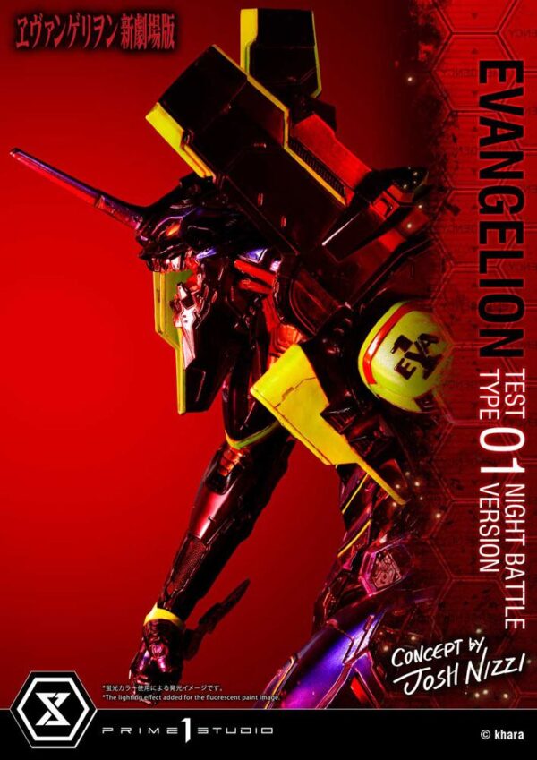 Estatua Test Type-01 Night Battle » Tu Tienda Anime Descubre el apasionante mundo de Estatua Test Type-01 Night Battle.