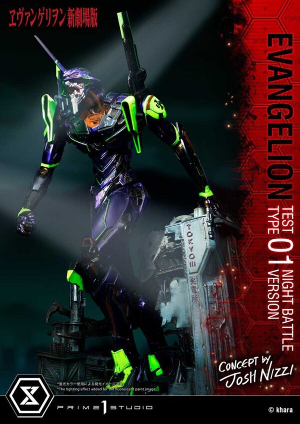 Estatua Test Type-01 Night Battle » Tu Tienda Anime Descubre el apasionante mundo de Estatua Test Type-01 Night Battle.