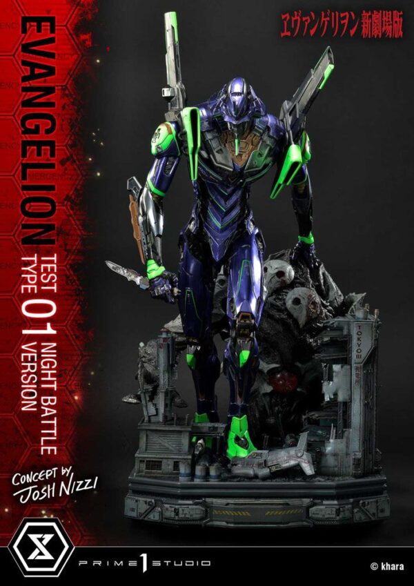 Estatua Test Type-01 Night Battle » Tu Tienda Anime Descubre el apasionante mundo de Estatua Test Type-01 Night Battle.