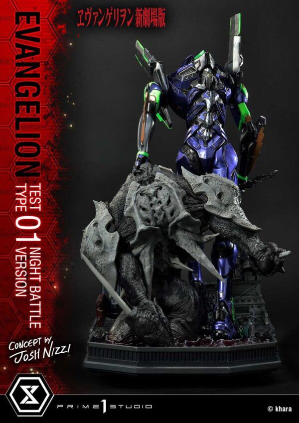 Estatua Test Type-01 Night Battle » Tu Tienda Anime Descubre el apasionante mundo de Estatua Test Type-01 Night Battle.