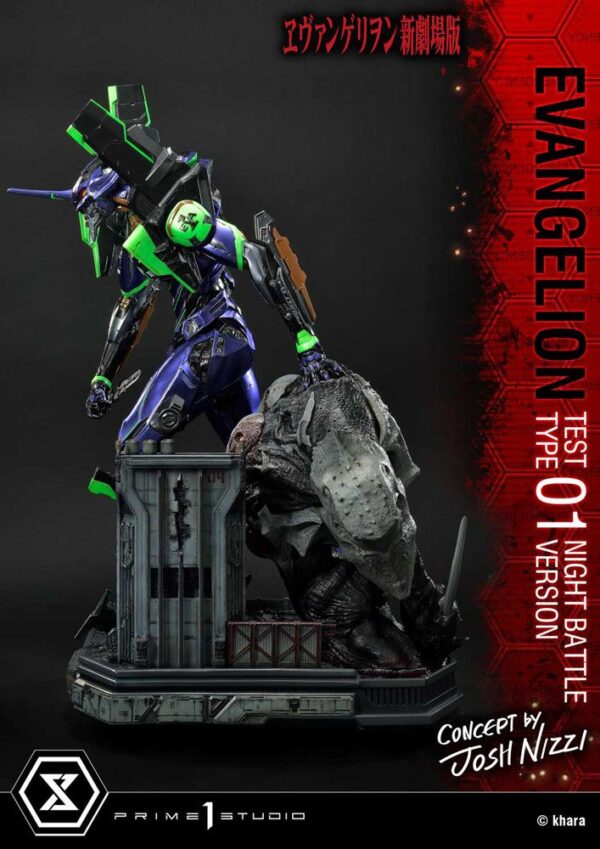 Estatua Test Type-01 Night Battle » Tu Tienda Anime Descubre el apasionante mundo de Estatua Test Type-01 Night Battle.