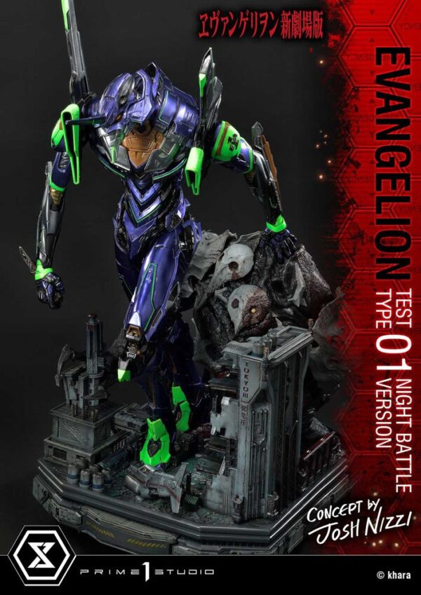 Estatua Test Type-01 Night Battle » Tu Tienda Anime Descubre el apasionante mundo de Estatua Test Type-01 Night Battle.