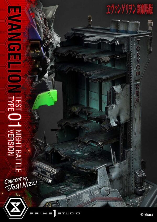 Estatua Test Type-01 Night Battle » Tu Tienda Anime Descubre el apasionante mundo de Estatua Test Type-01 Night Battle.