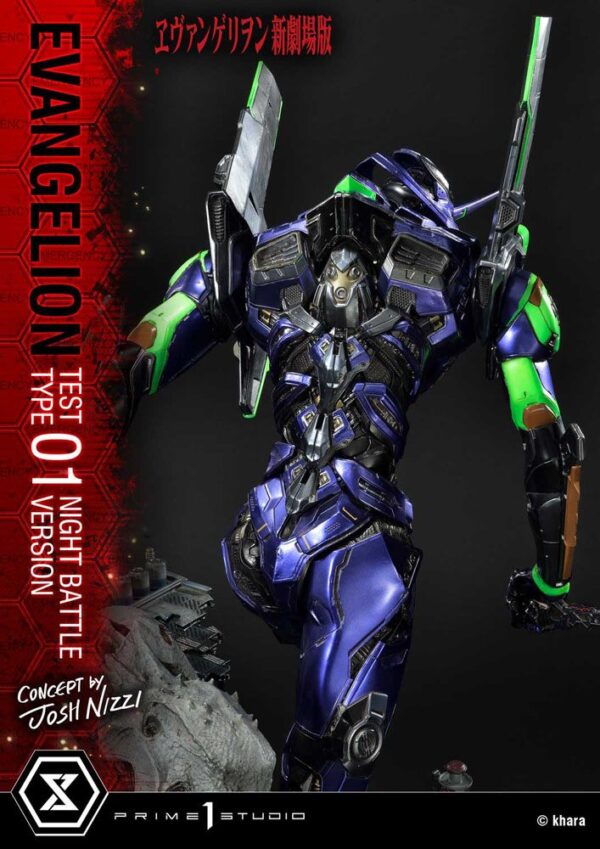 Estatua Test Type-01 Night Battle » Tu Tienda Anime Descubre el apasionante mundo de Estatua Test Type-01 Night Battle.