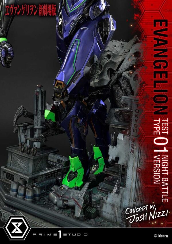 Estatua Test Type-01 Night Battle » Tu Tienda Anime Descubre el apasionante mundo de Estatua Test Type-01 Night Battle.