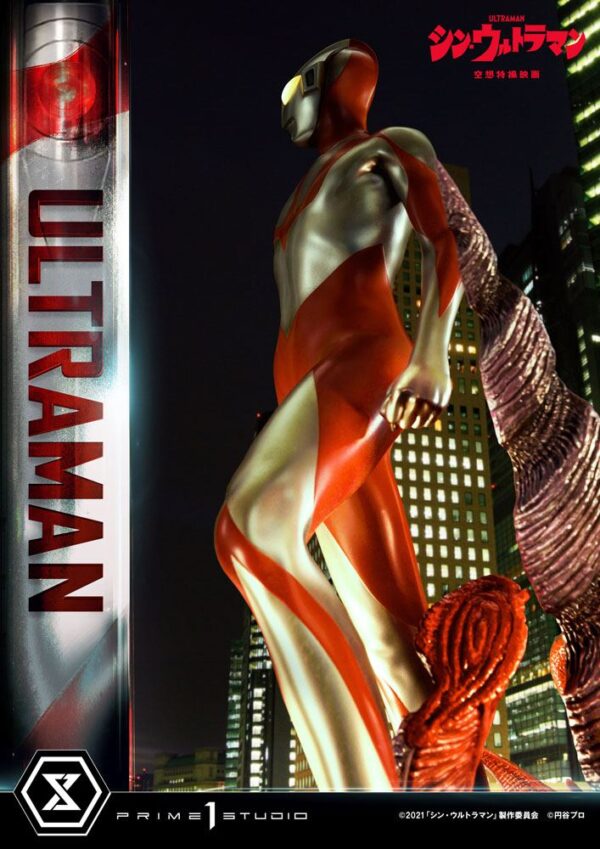 Descubre el apasionante mundo de Estatua Ultraman Bonus Version.