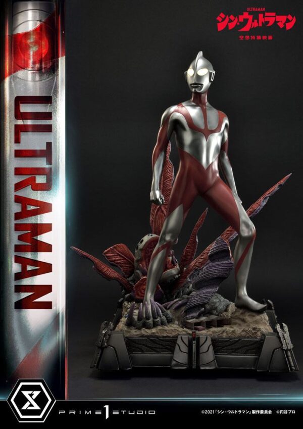 Descubre el apasionante mundo de Estatua Ultraman Bonus Version.
