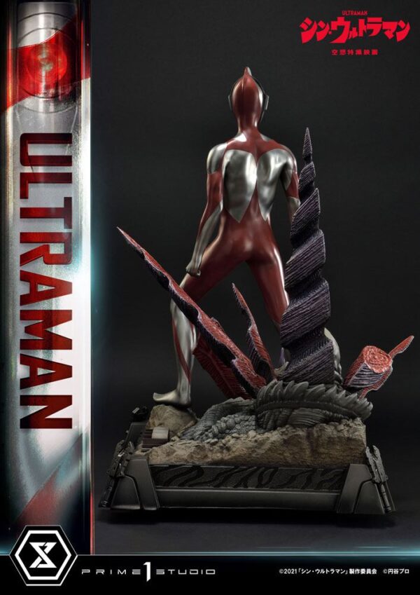 Descubre el apasionante mundo de Estatua Ultraman Bonus Version.