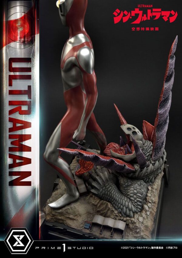 Descubre el apasionante mundo de Estatua Ultraman Bonus Version.