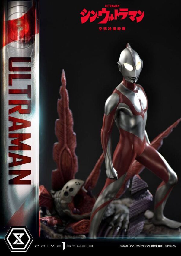 Descubre el apasionante mundo de Estatua Ultraman Bonus Version.