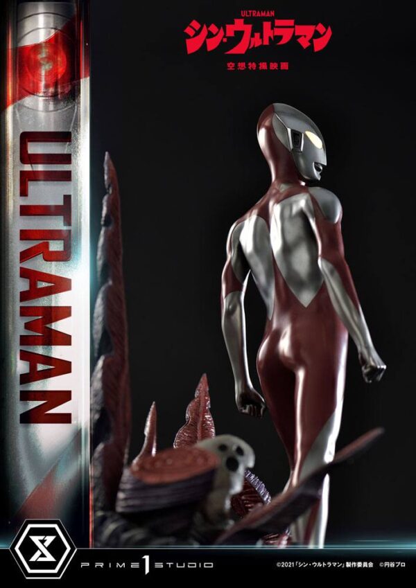 Descubre el apasionante mundo de Estatua Ultraman Bonus Version.