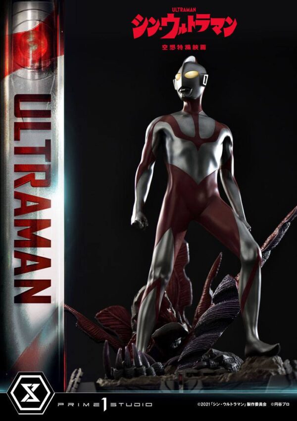 Descubre el apasionante mundo de Estatua Ultraman Bonus Version.