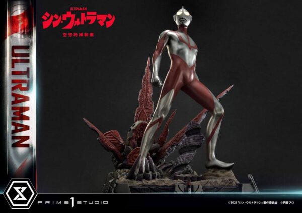 Descubre el apasionante mundo de Estatua Ultraman Bonus Version.