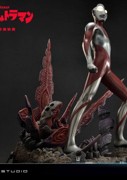 Estatua Ultraman Bonus Version » Tu Tienda Anime Descubre el apasionante mundo de Estatua Ultraman Bonus Version.