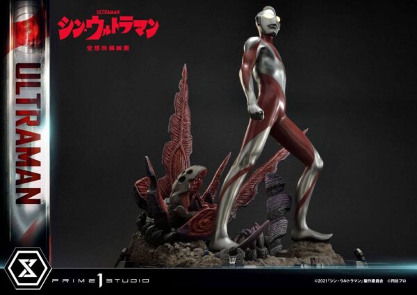 Descubre el apasionante mundo de Estatua Ultraman Bonus Version.
