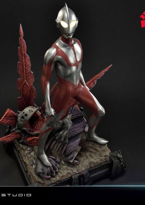 Estatua Ultraman Bonus Version » Tu Tienda Anime Descubre el apasionante mundo de Estatua Ultraman Bonus Version.
