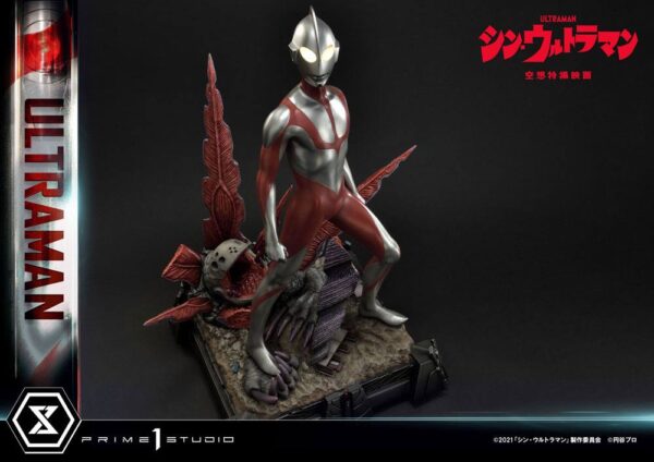 Descubre el apasionante mundo de Estatua Ultraman Bonus Version.