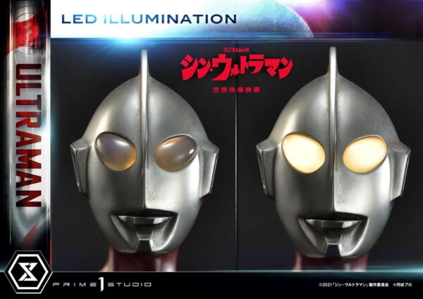 Descubre el apasionante mundo de Estatua Ultraman Bonus Version.