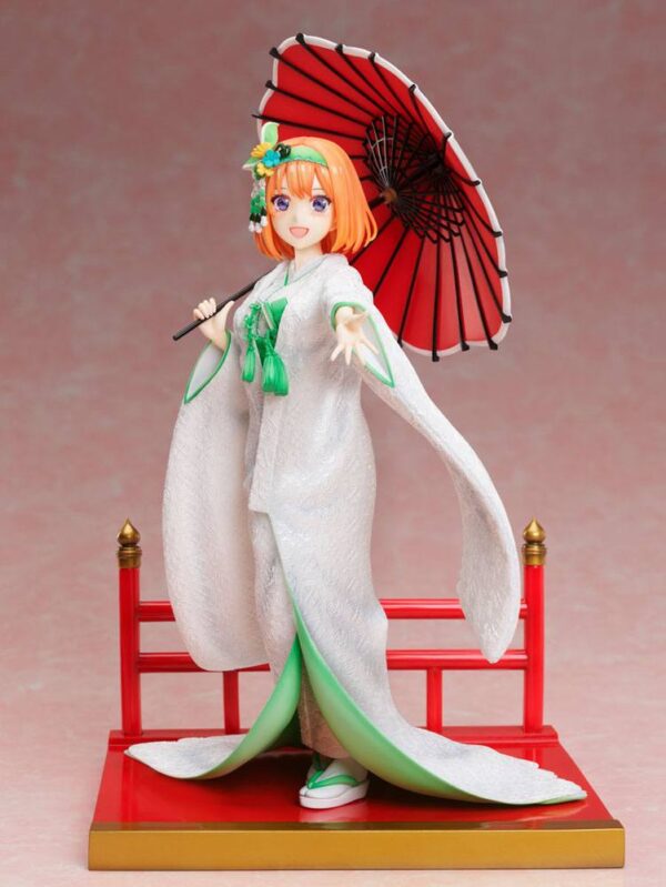Estatua Yotsuba Nakano Shiromuku Descubre el apasionante mundo de Estatua Yotsuba Nakano Shiromuku.