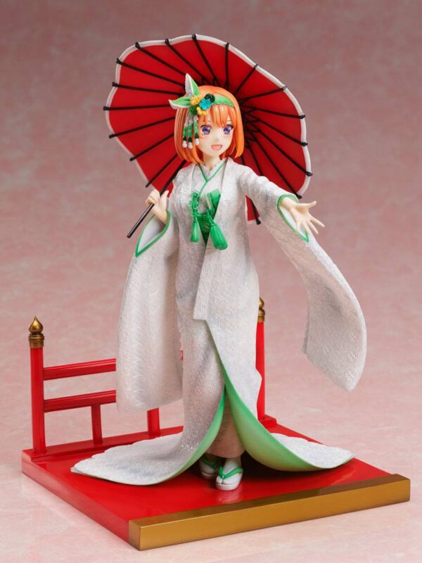 Estatua Yotsuba Nakano Shiromuku » Tu Tienda Anime Descubre el apasionante mundo de Estatua Yotsuba Nakano Shiromuku.