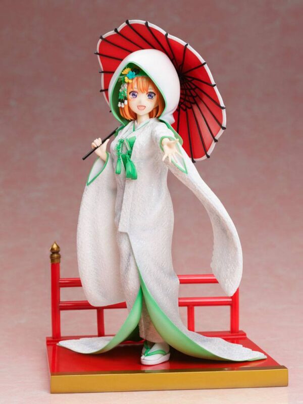 Estatua Yotsuba Nakano Shiromuku » Tu Tienda Anime Descubre el apasionante mundo de Estatua Yotsuba Nakano Shiromuku.
