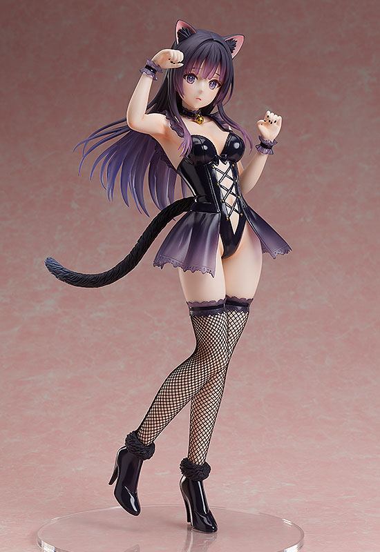 Estatua Yuuka Sorai Cat Ears Descubre el apasionante mundo de Estatua Yuuka Sorai Cat Ears.