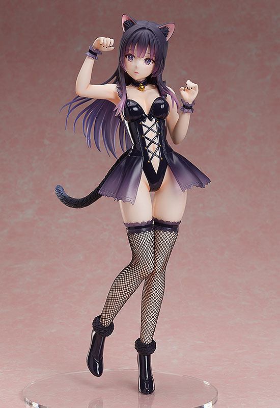 Estatua Yuuka Sorai Cat Ears » Tu Tienda Anime Descubre el apasionante mundo de Estatua Yuuka Sorai Cat Ears.