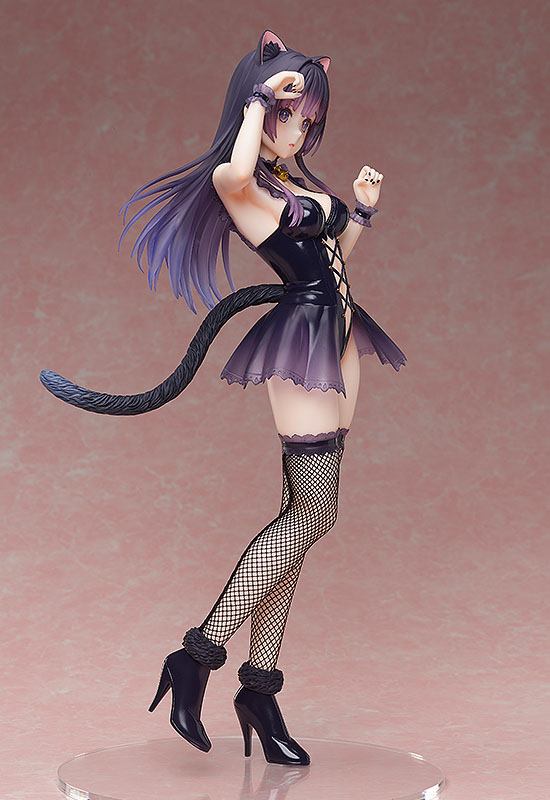Estatua Yuuka Sorai Cat Ears » Tu Tienda Anime Descubre el apasionante mundo de Estatua Yuuka Sorai Cat Ears.
