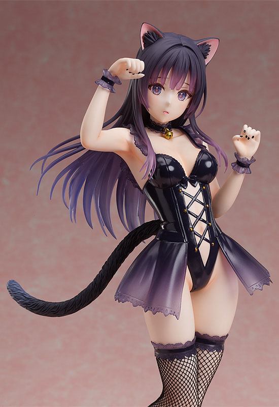 Estatua Yuuka Sorai Cat Ears » Tu Tienda Anime Descubre el apasionante mundo de Estatua Yuuka Sorai Cat Ears.