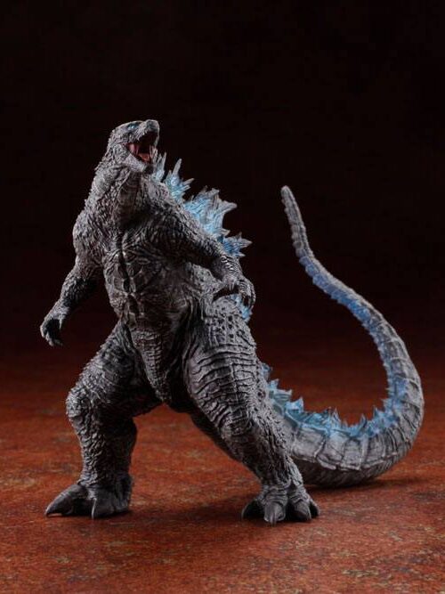 Descubre el apasionante mundo de Estatuas Gekizou Series Godzilla.