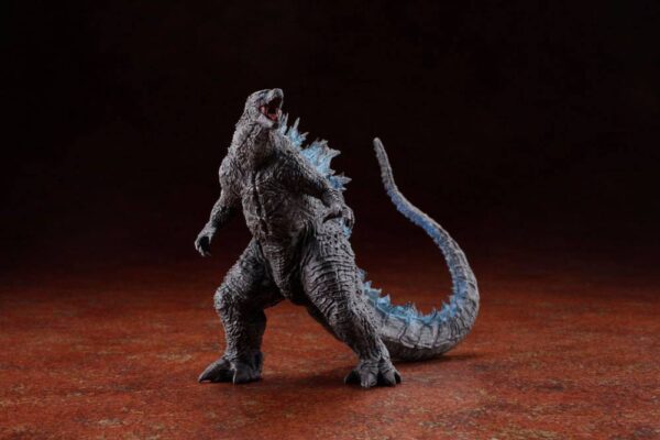 Descubre el apasionante mundo de Estatuas Gekizou Series Godzilla.