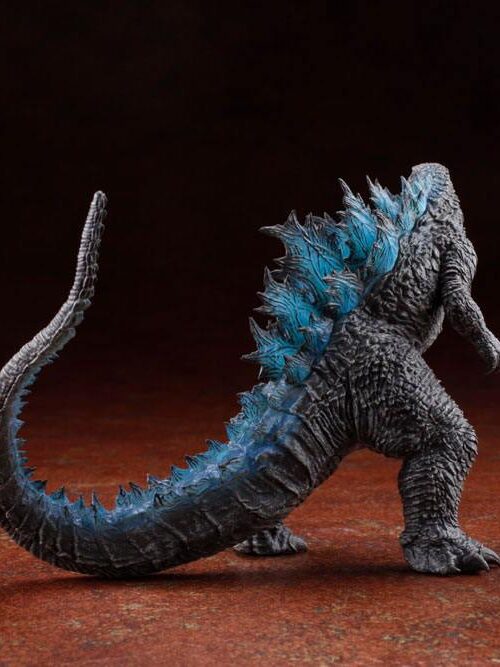 Descubre el apasionante mundo de Estatuas Gekizou Series Godzilla.